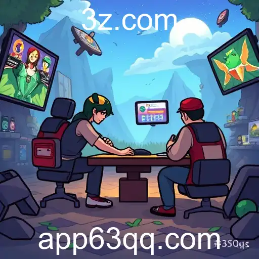 A Ascensão do 63qq no Cenário dos Jogos Online