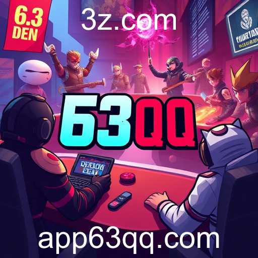 Revolução nos Jogos Online: A Ascensão de 63qq